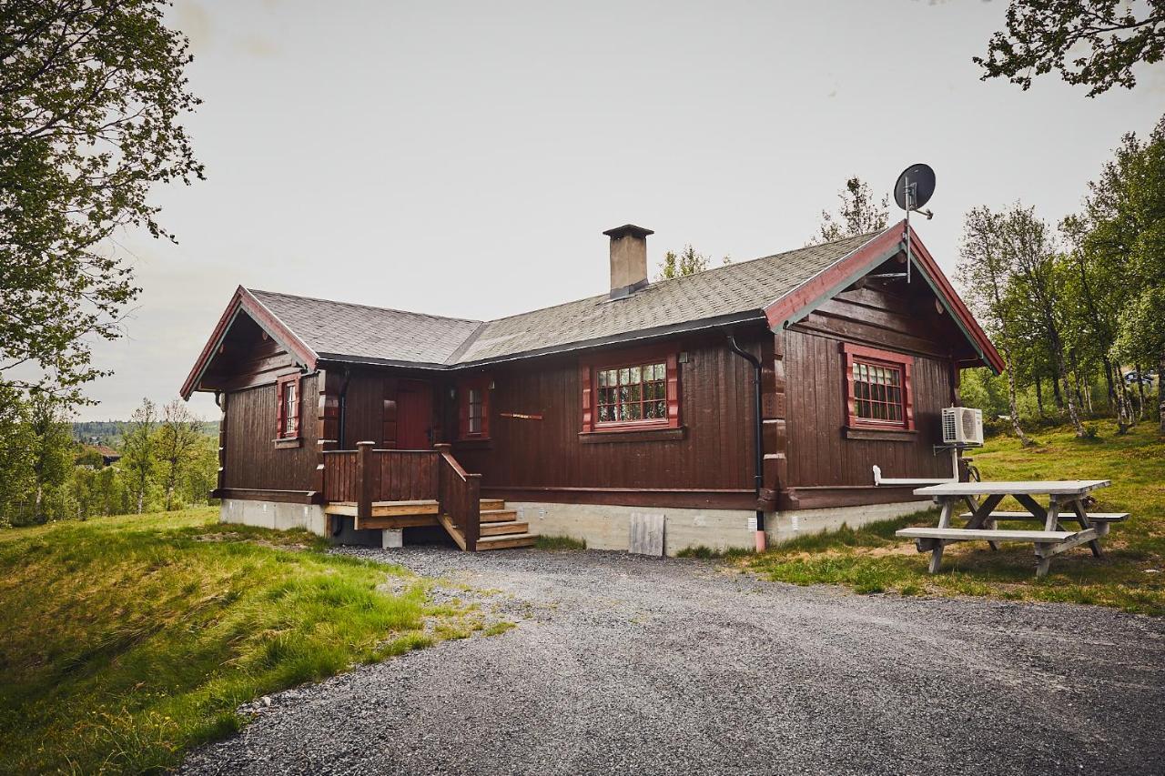 Brennabu Villa Ron Exterior photo